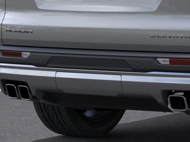 2026 GMC Acadia Elevation FWD