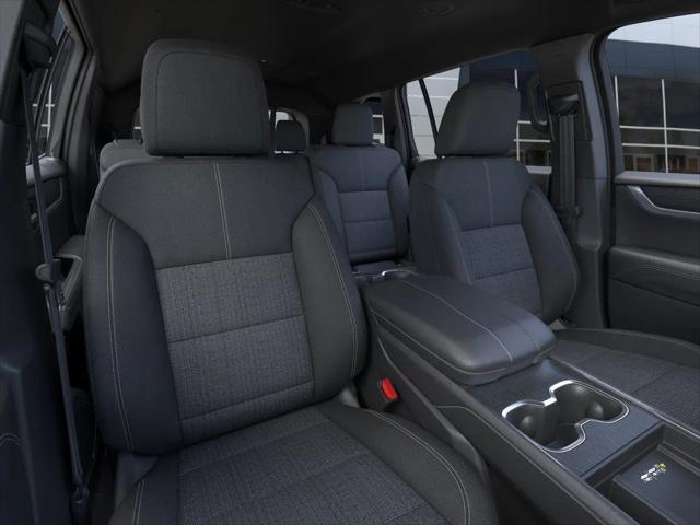 2026 GMC Acadia Elevation FWD