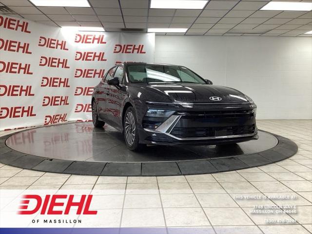 2026 Hyundai Sonata Hybrid SEL for sale near Massillon, OH