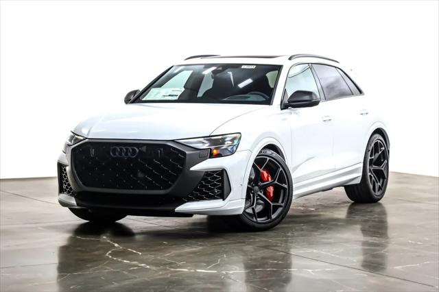 2026 Audi RS Q8 performance quattro tiptronic for sale in Costa Mesa, CA