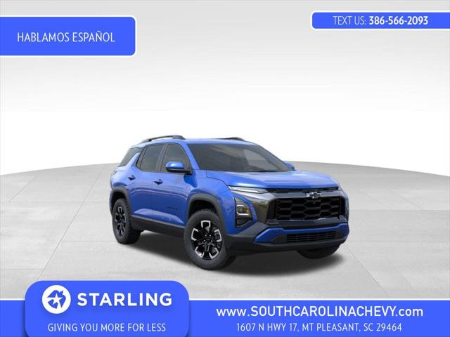 2026 Chevrolet Equinox AWD ACTIV for sale in Mount Pleasant, SC