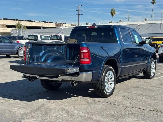 2023 Ram 1500 Limited Crew Cab 4x4 5'7" Box