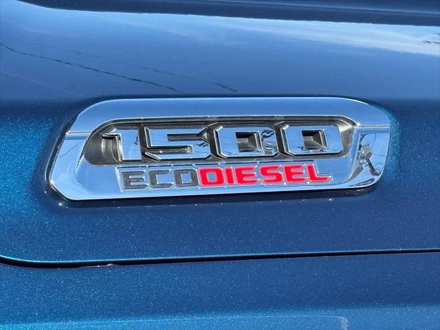 2023 Ram 1500 Limited Crew Cab 4x4 5'7" Box