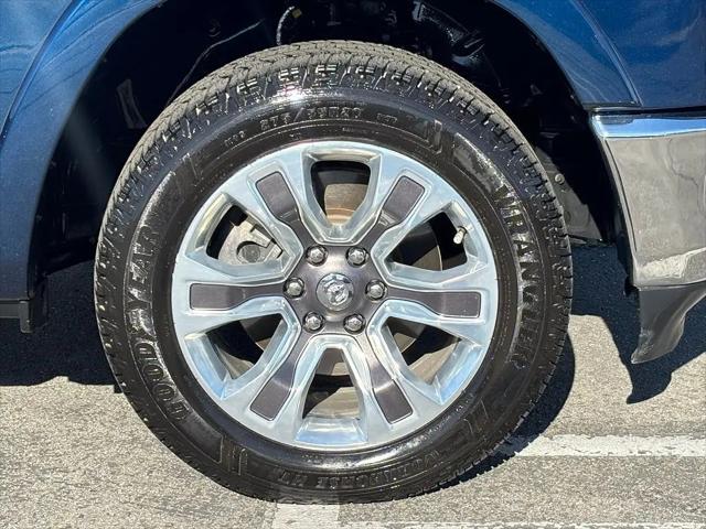 2023 Ram 1500 Limited Crew Cab 4x4 5'7" Box
