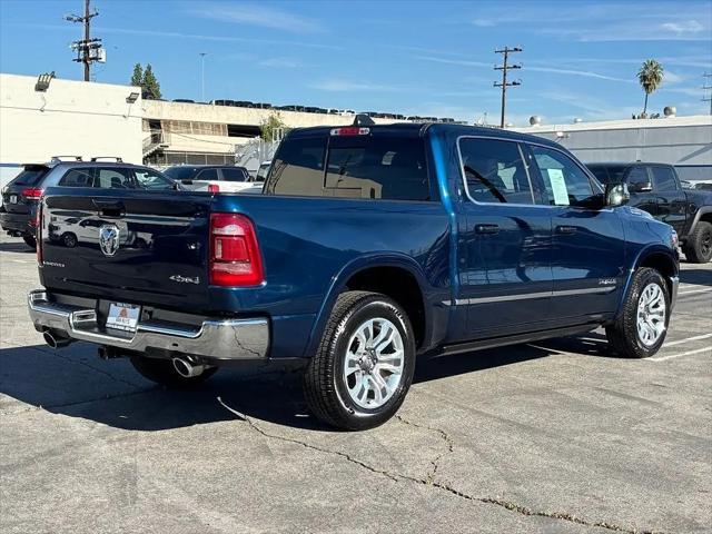 2023 Ram 1500 Limited Crew Cab 4x4 57 Box