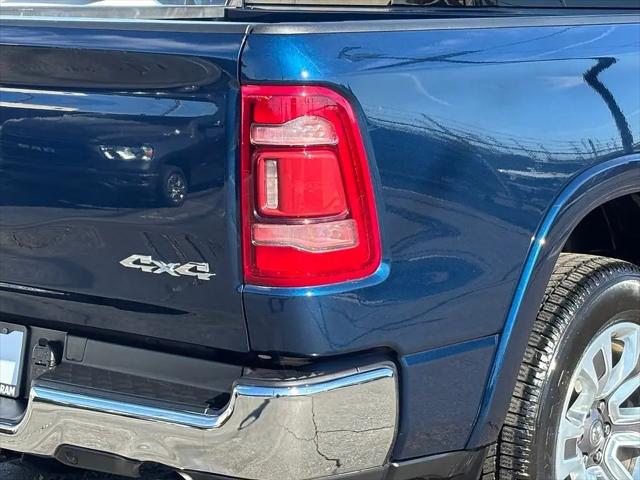 2023 Ram 1500 Limited Crew Cab 4x4 57 Box