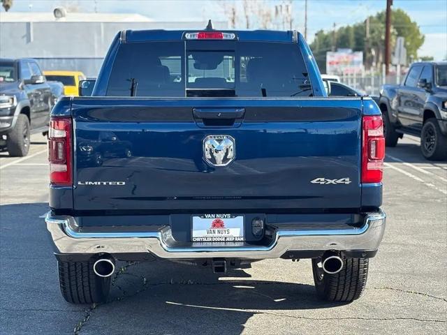 2023 Ram 1500 Limited Crew Cab 4x4 57 Box