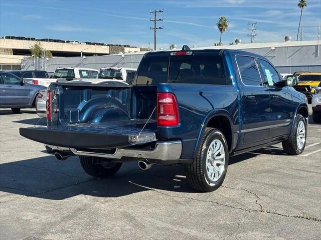 2023 Ram 1500 Limited Crew Cab 4x4 57 Box
