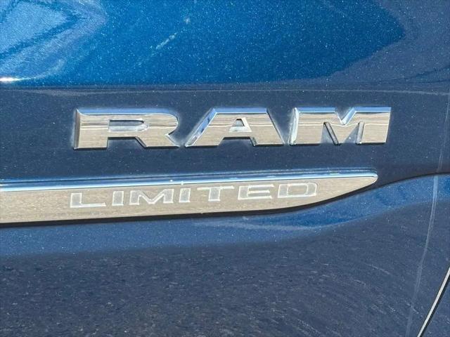 2023 Ram 1500 Limited Crew Cab 4x4 57 Box