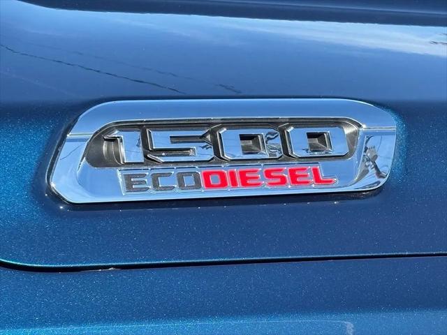2023 Ram 1500 Limited Crew Cab 4x4 57 Box
