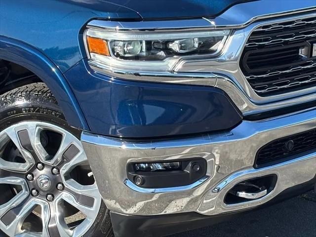 2023 Ram 1500 Limited Crew Cab 4x4 57 Box