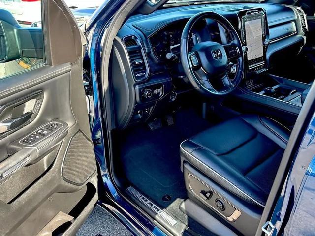 2023 Ram 1500 Limited Crew Cab 4x4 57 Box