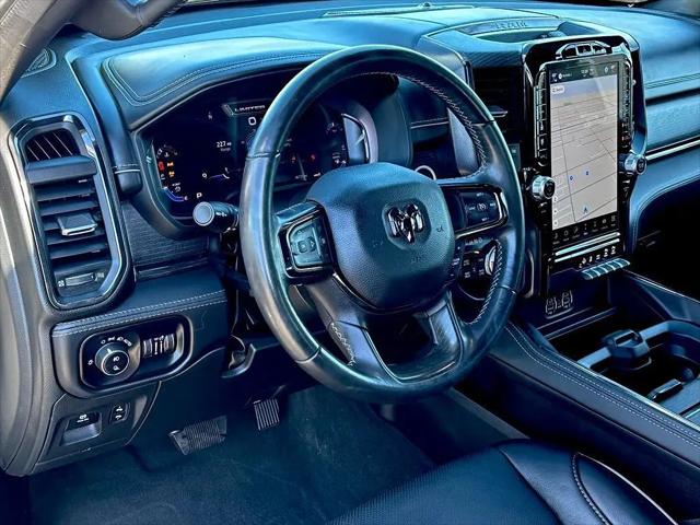 2023 Ram 1500 Limited Crew Cab 4x4 57 Box