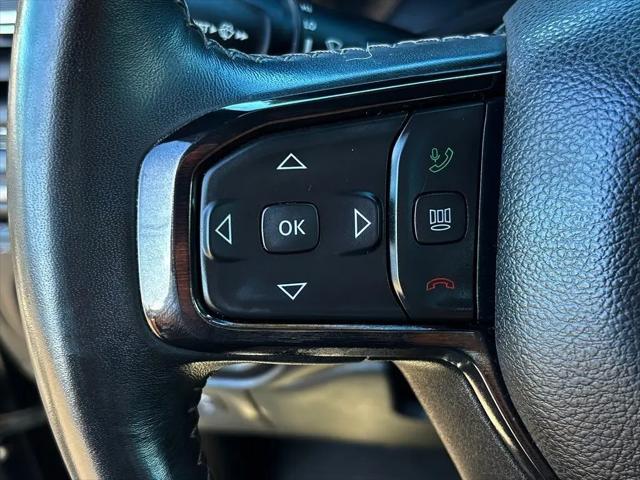 2023 Ram 1500 Limited Crew Cab 4x4 57 Box