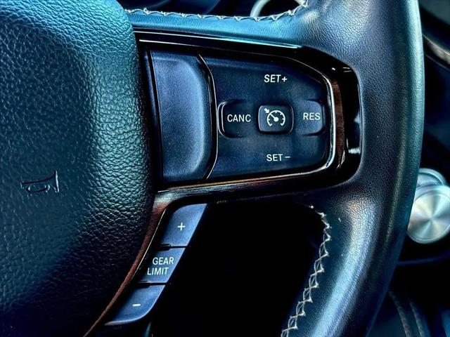 2023 Ram 1500 Limited Crew Cab 4x4 57 Box