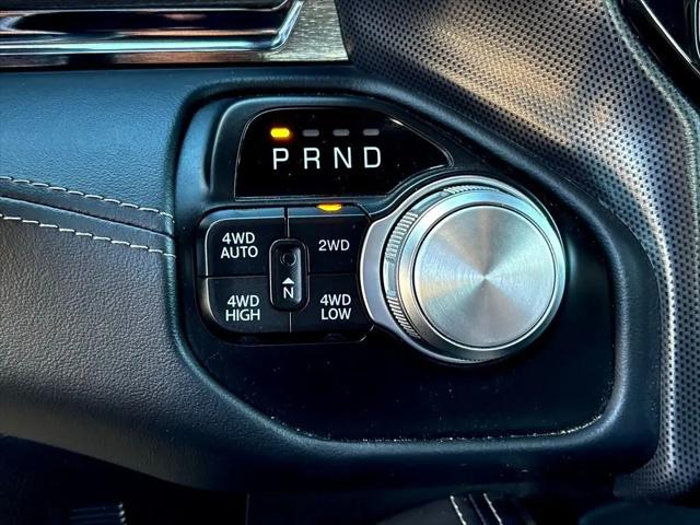 2023 Ram 1500 Limited Crew Cab 4x4 57 Box
