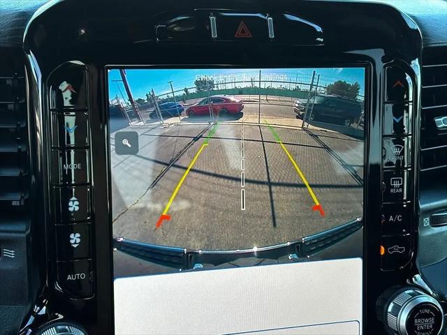 2023 Ram 1500 Limited Crew Cab 4x4 57 Box