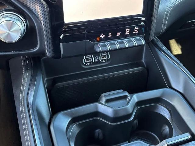 2023 Ram 1500 Limited Crew Cab 4x4 57 Box
