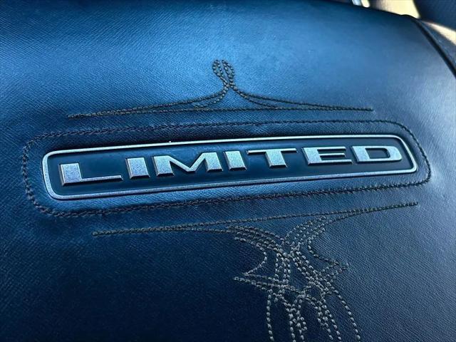 2023 Ram 1500 Limited Crew Cab 4x4 57 Box