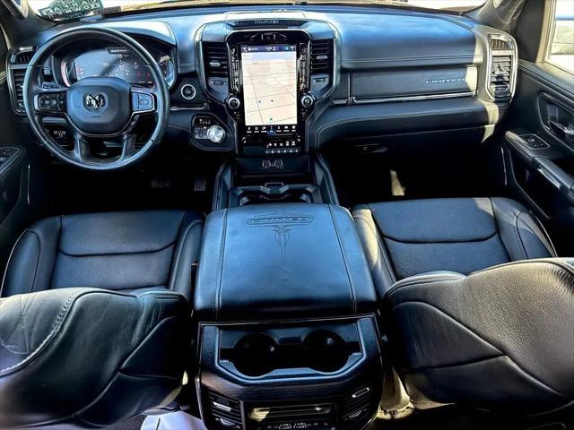 2023 Ram 1500 Limited Crew Cab 4x4 57 Box