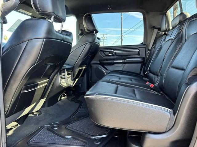 2023 Ram 1500 Limited Crew Cab 4x4 57 Box