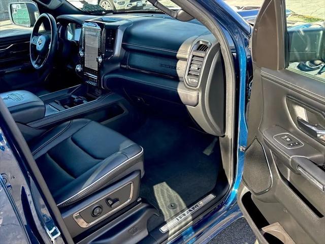 2023 Ram 1500 Limited Crew Cab 4x4 57 Box