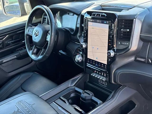 2023 Ram 1500 Limited Crew Cab 4x4 57 Box