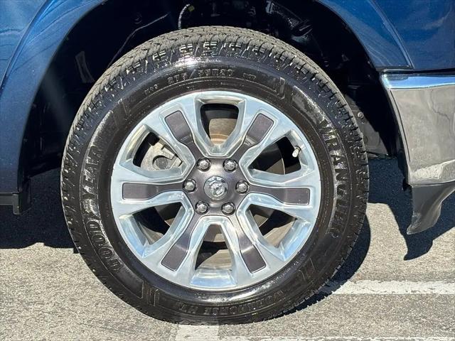 2023 Ram 1500 Limited Crew Cab 4x4 57 Box