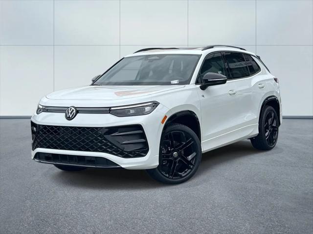 2026 Volkswagen Tiguan SE R-Line Black for sale in Irvine, CA