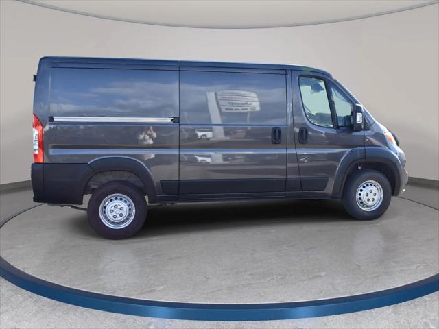 2026 Ram ProMaster 2500 Cargo Van Tradesman Low Roof 136" WB w/Pass Seat