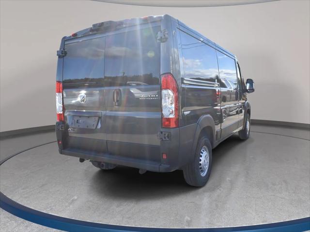 2026 Ram ProMaster 2500 Cargo Van Tradesman Low Roof 136" WB w/Pass Seat