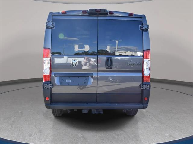 2026 Ram ProMaster 2500 Cargo Van Tradesman Low Roof 136" WB w/Pass Seat