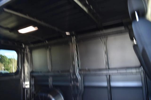 2026 Ram ProMaster 2500 Cargo Van Tradesman Low Roof 136" WB w/Pass Seat