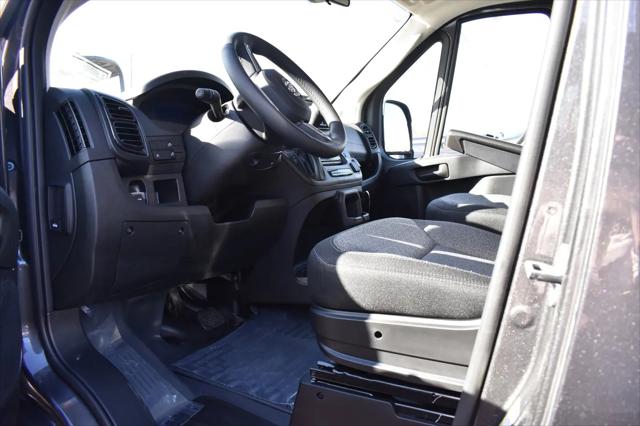 2026 Ram ProMaster 2500 Cargo Van Tradesman Low Roof 136" WB w/Pass Seat