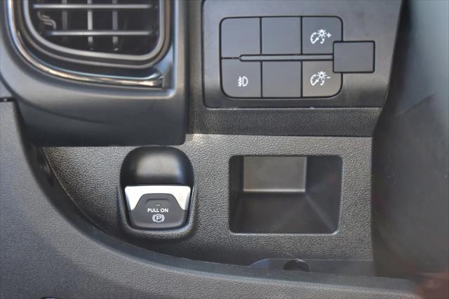 2026 Ram ProMaster 2500 Cargo Van Tradesman Low Roof 136" WB w/Pass Seat