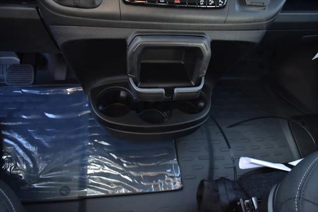 2026 Ram ProMaster 2500 Cargo Van Tradesman Low Roof 136" WB w/Pass Seat