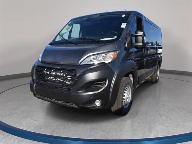 2026 Ram ProMaster 2500 Cargo Van Tradesman Low Roof 136" WB w/Pass Seat for sale in Aberdeen, NC