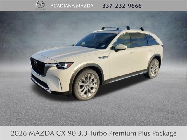 2026 Mazda X-90 3.3 Turbo Premium Plus for sale in Lafayette, LA