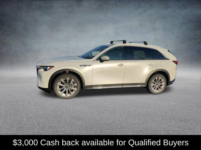 2026 Mazda X-90 3.3 Turbo Premium Plus