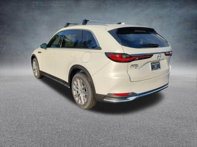 2026 Mazda X-90 3.3 Turbo Premium Plus