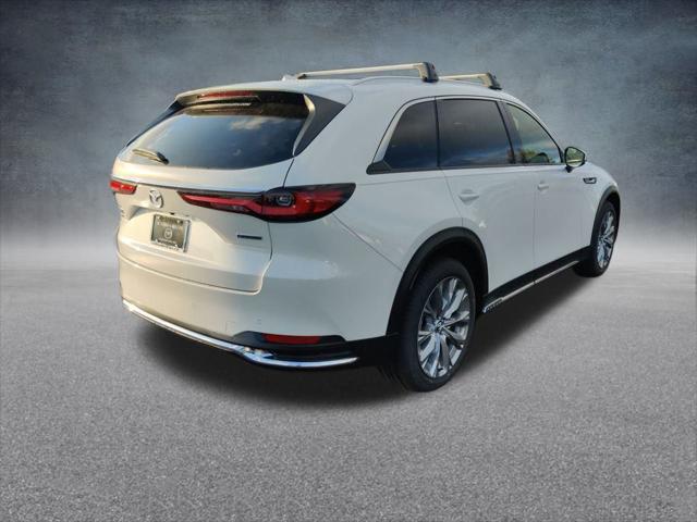 2026 Mazda X-90 3.3 Turbo Premium Plus