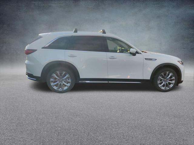 2026 Mazda X-90 3.3 Turbo Premium Plus