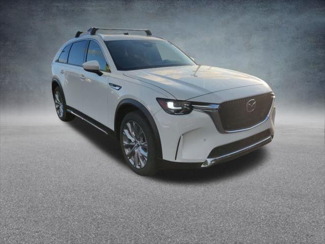 2026 Mazda X-90 3.3 Turbo Premium Plus