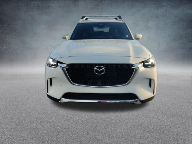 2026 Mazda X-90 3.3 Turbo Premium Plus