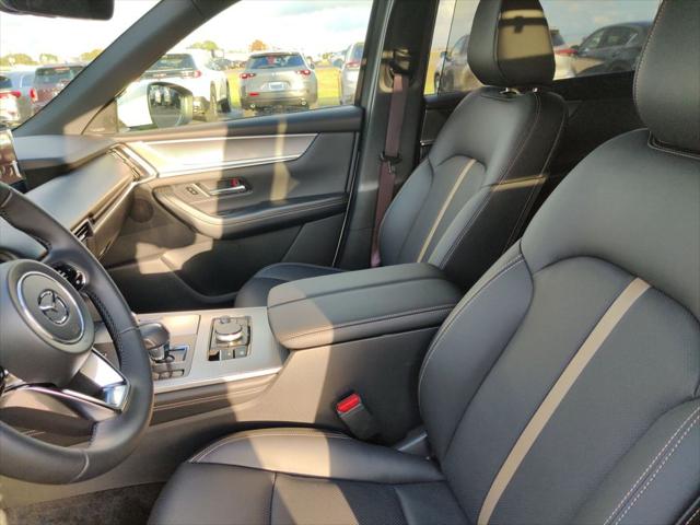 2026 Mazda X-90 3.3 Turbo Premium Plus