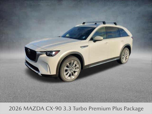 2026 Mazda X-90 3.3 Turbo Premium Plus for sale in Lafayette, LA