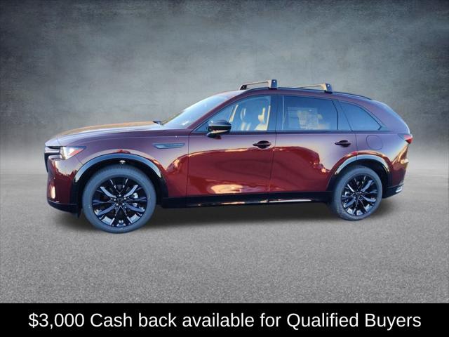 2026 Mazda X-90 3.3 Turbo S Premium Sport