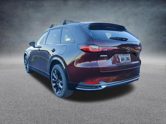 2026 Mazda X-90 3.3 Turbo S Premium Sport