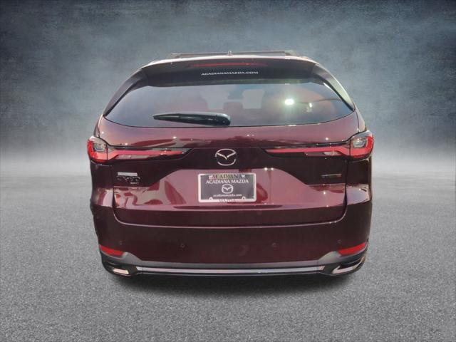 2026 Mazda X-90 3.3 Turbo S Premium Sport