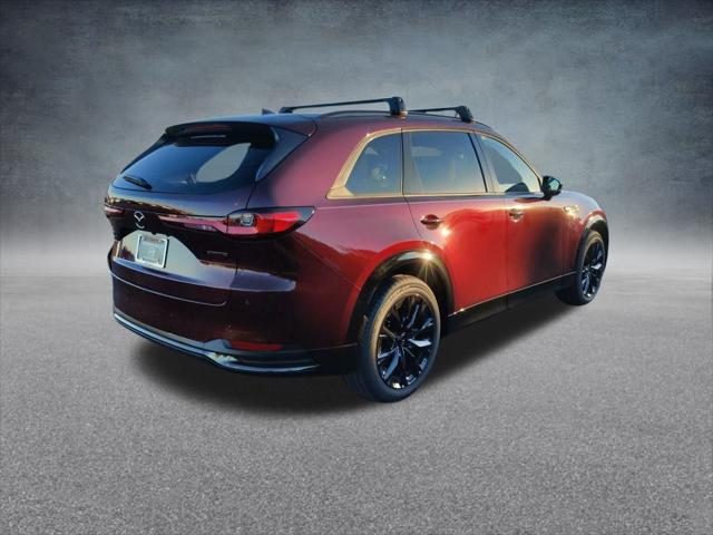 2026 Mazda X-90 3.3 Turbo S Premium Sport